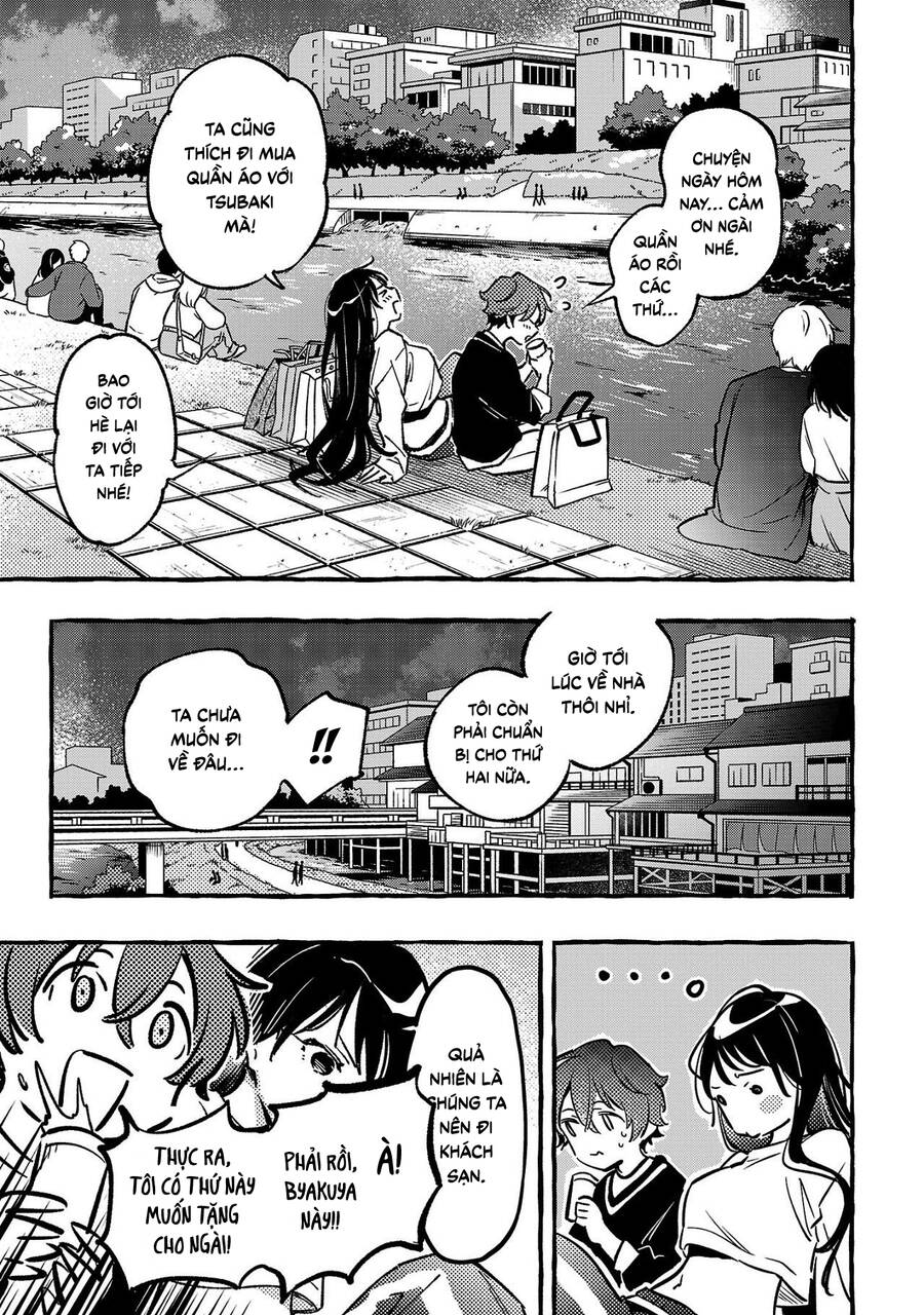 Byakuda No Hanamuko Chapter 5 - 31