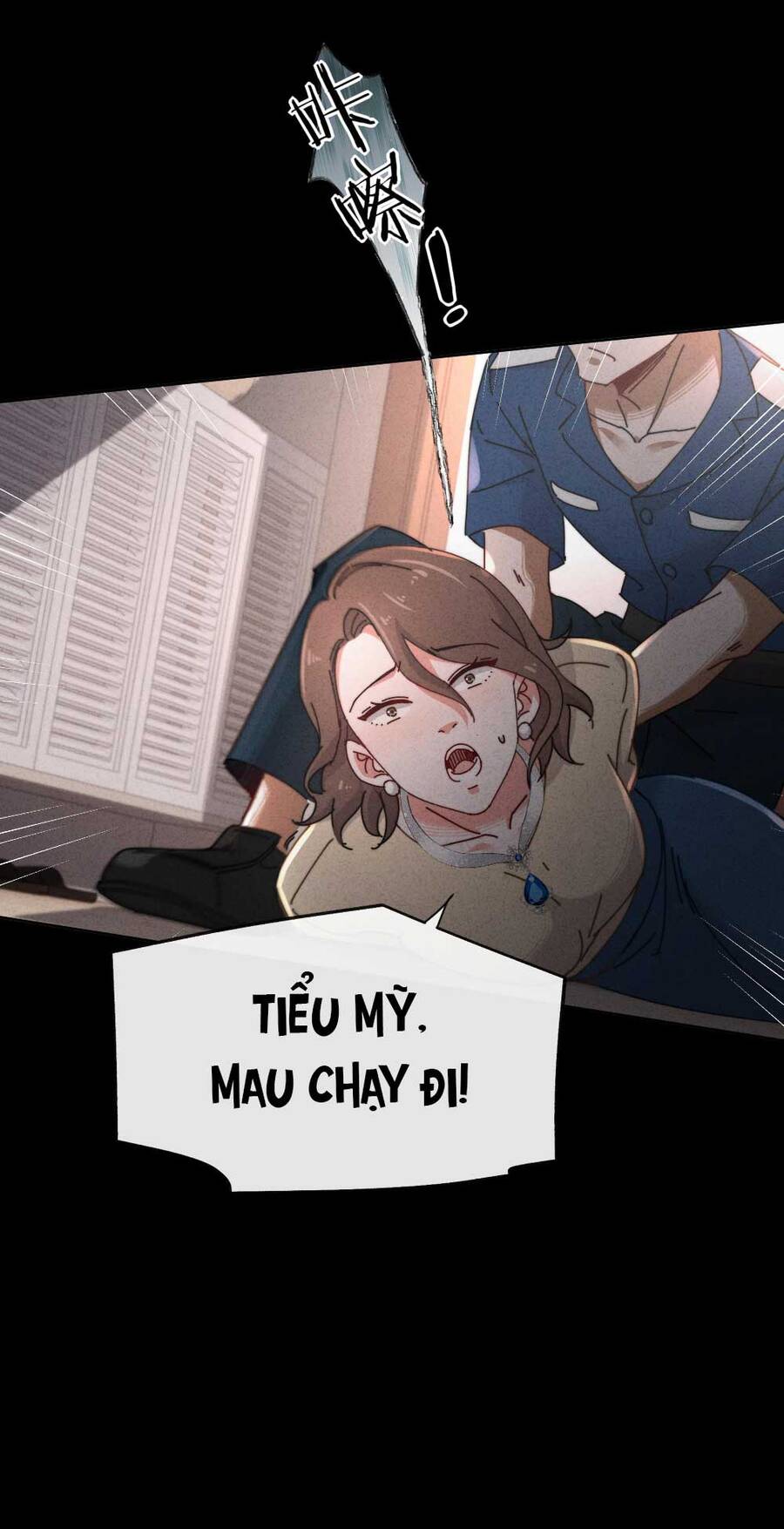 Thiếu Nữ Xinh Đẹp Ảo Tưởng Mình Bị Sát Hại Chapter 7 - 21