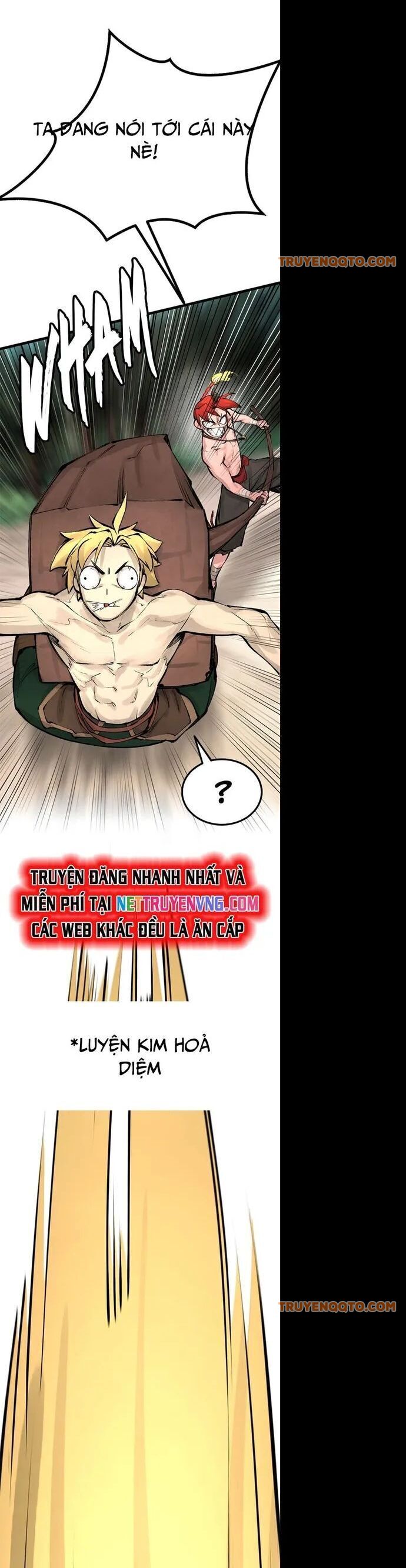 Ngọn Lửa Của Hòa Bình Chapter 25 - Trang 2