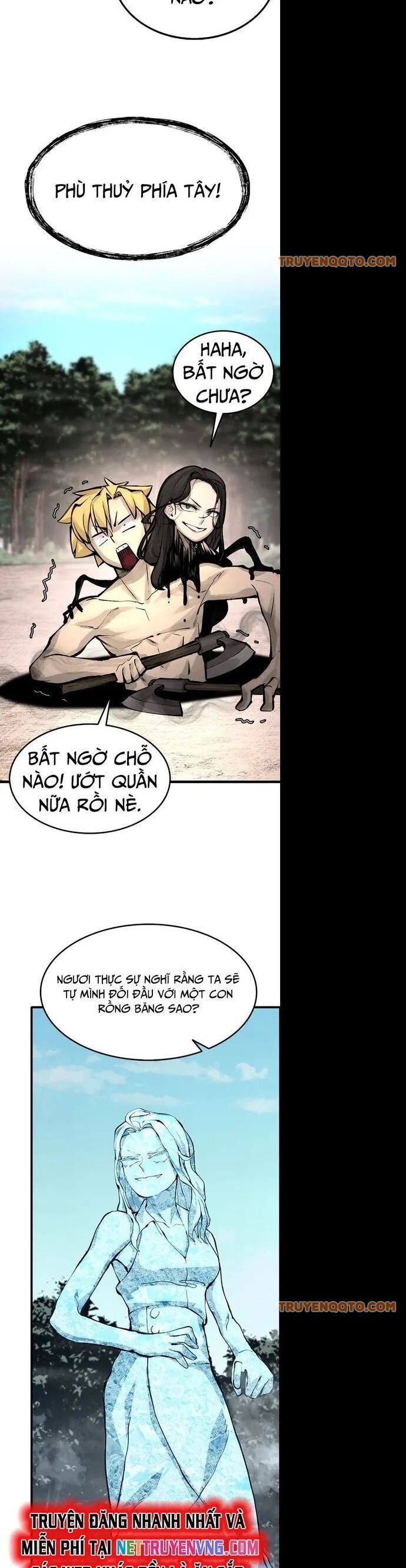 Ngọn Lửa Của Hòa Bình Chapter 25 - Trang 2