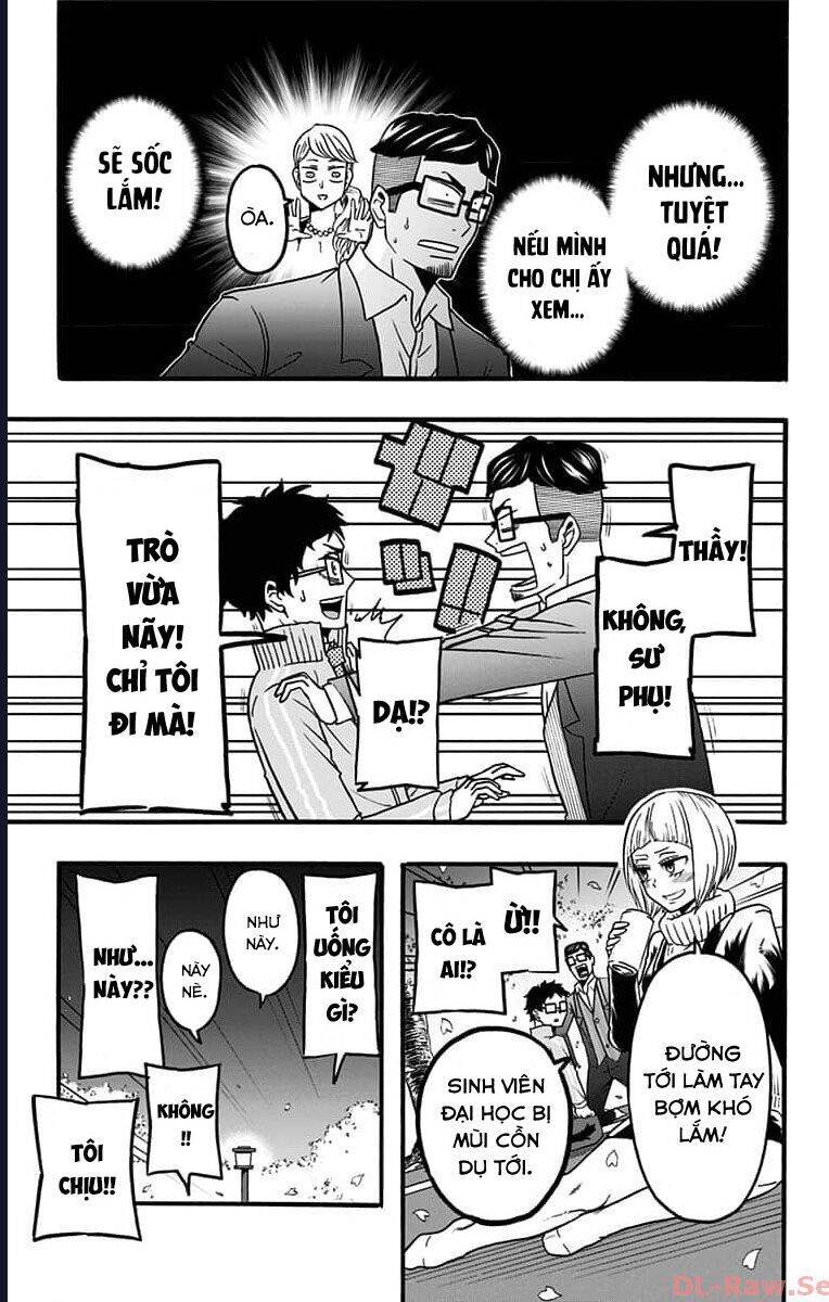 haikyuu-bu Chapter 43 - Trang 2