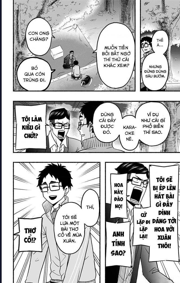 haikyuu-bu Chapter 43 - Trang 2