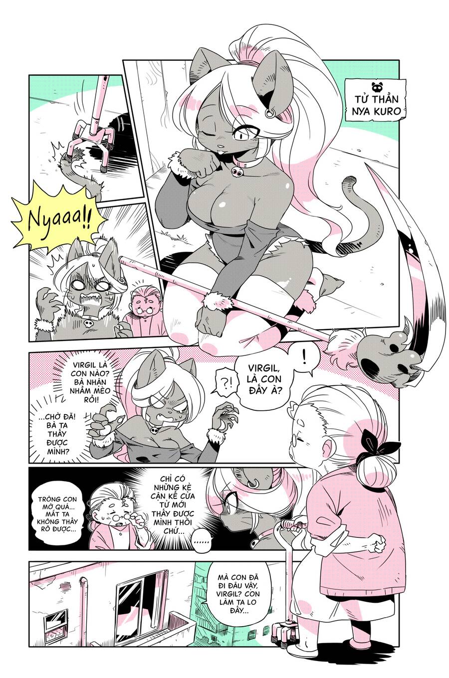 Modern Mogal Chapter 127 - 1