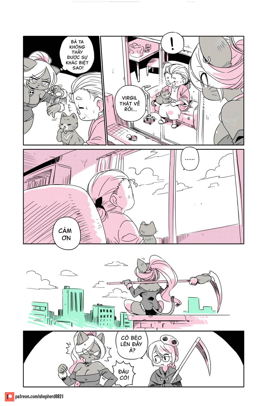 Modern Mogal Chapter 127 - 3