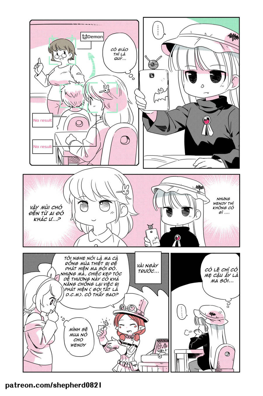 Modern Mogal Chapter 20 - 2