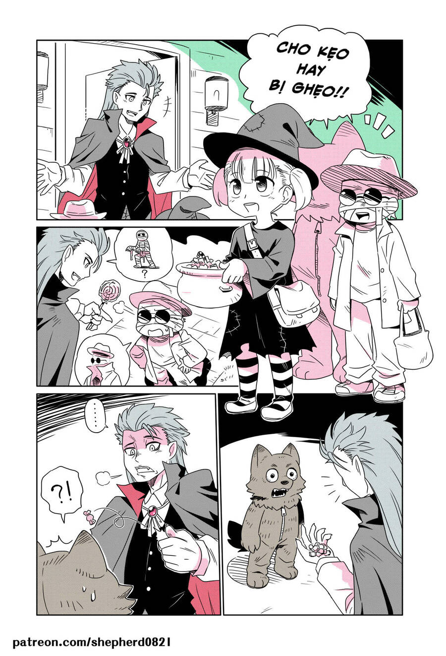 Modern Mogal Chapter 26 - 1