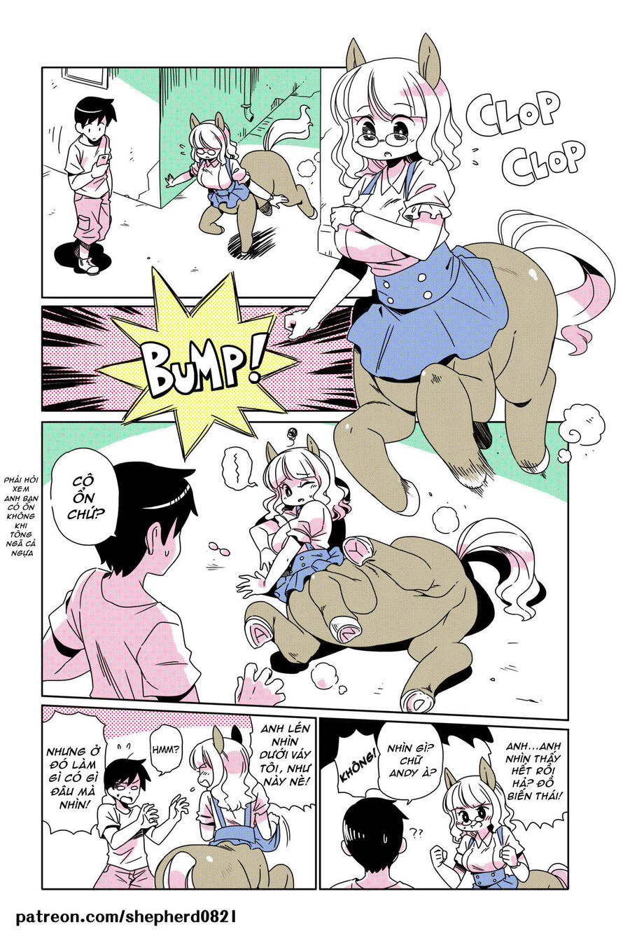 Modern Mogal Chapter 52 - 1