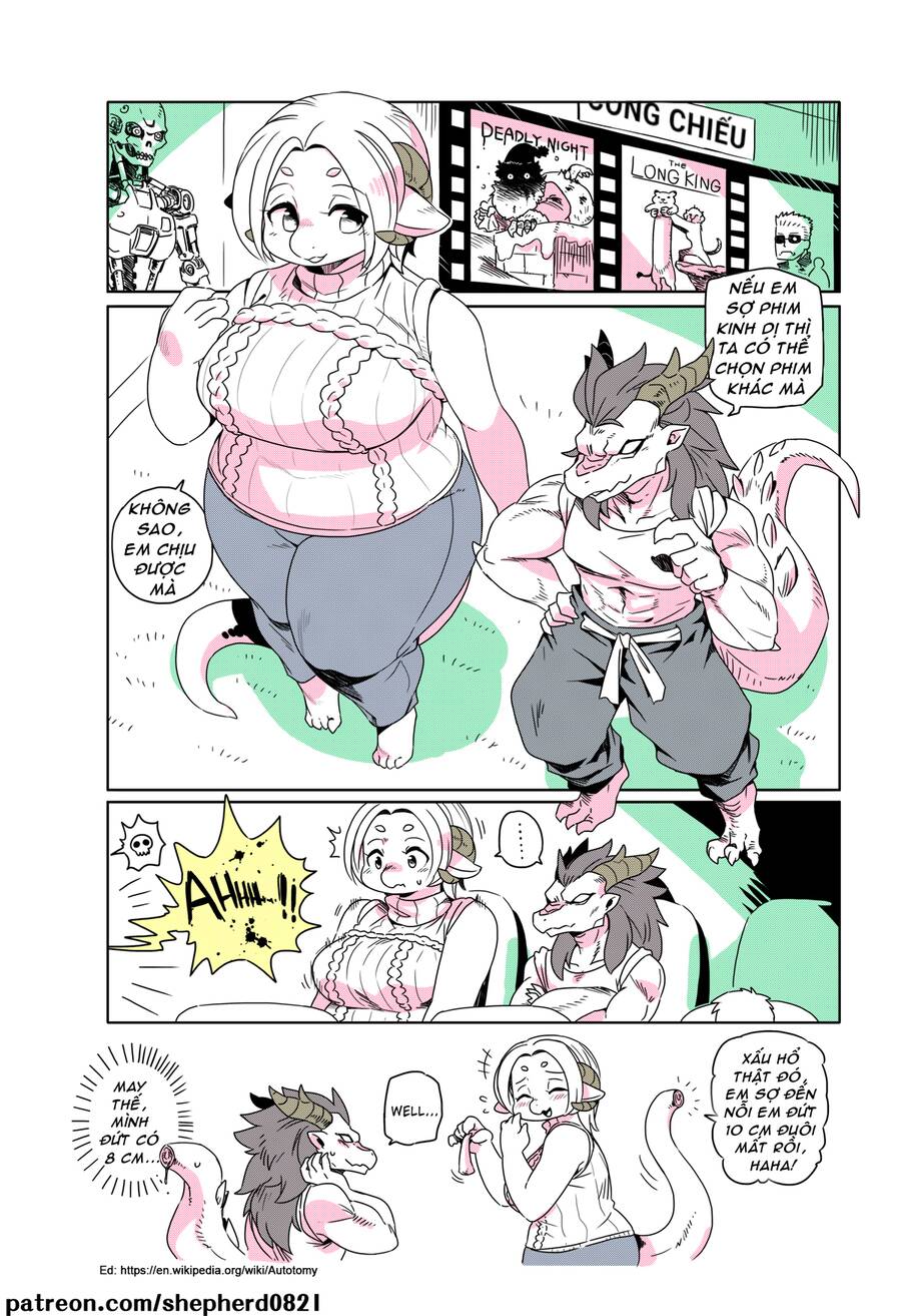 Modern Mogal Chapter 87 - 1