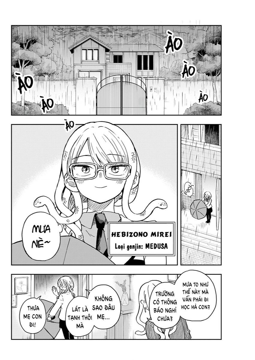 Ogami Tsumiki Và Cuộc Sống Diệu Kì! Chapter 10 - 2