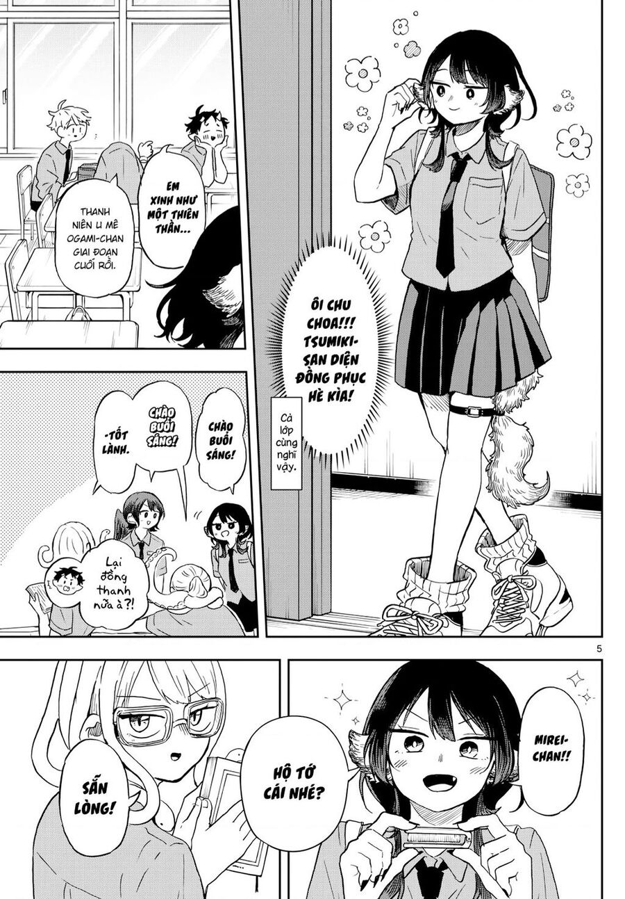 Ogami Tsumiki Và Cuộc Sống Diệu Kì! Chapter 18 - 4