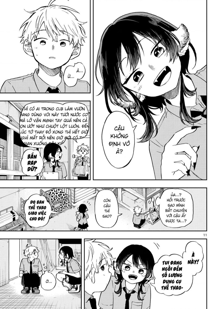 Ogami Tsumiki Và Cuộc Sống Diệu Kì! Chapter 18 - 10