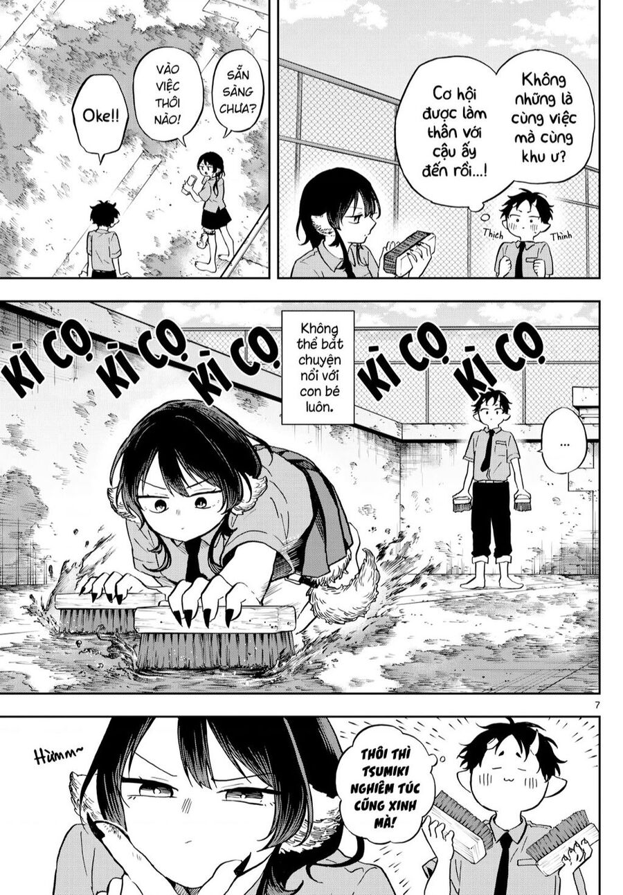 Ogami Tsumiki Và Cuộc Sống Diệu Kì! Chapter 20 - 7