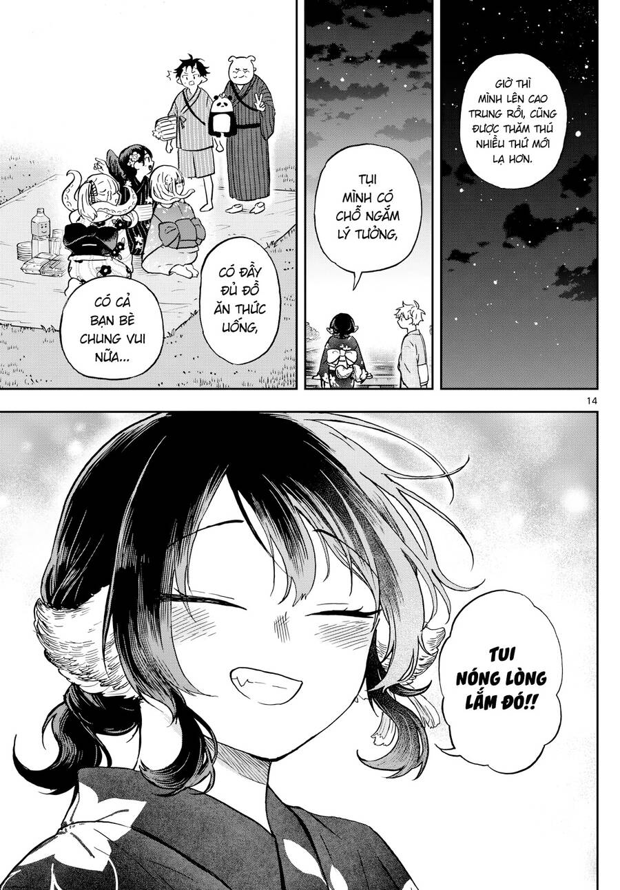 Ogami Tsumiki Và Cuộc Sống Diệu Kì! Chapter 24 - 15