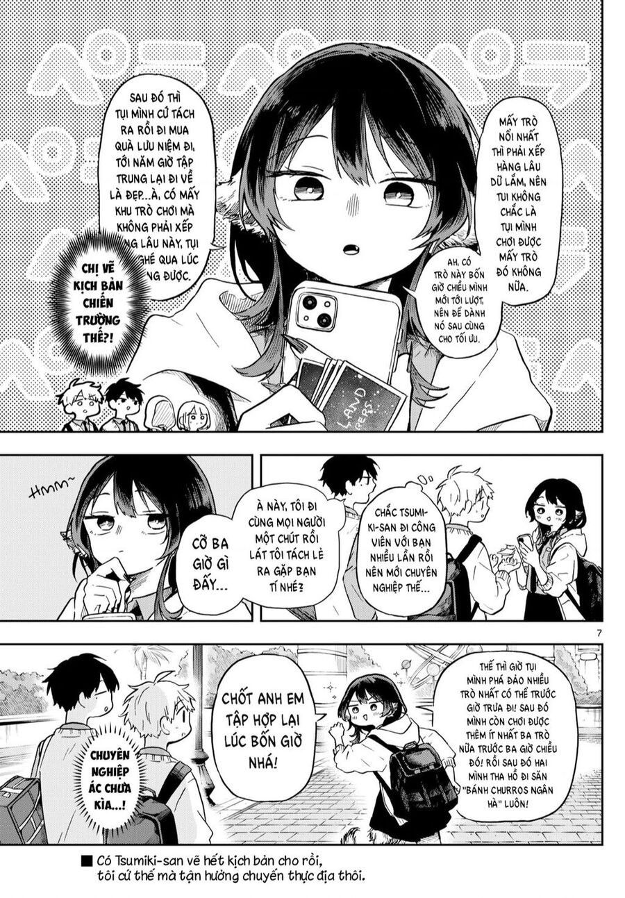 Ogami Tsumiki Và Cuộc Sống Diệu Kì! Chapter 4 - 7