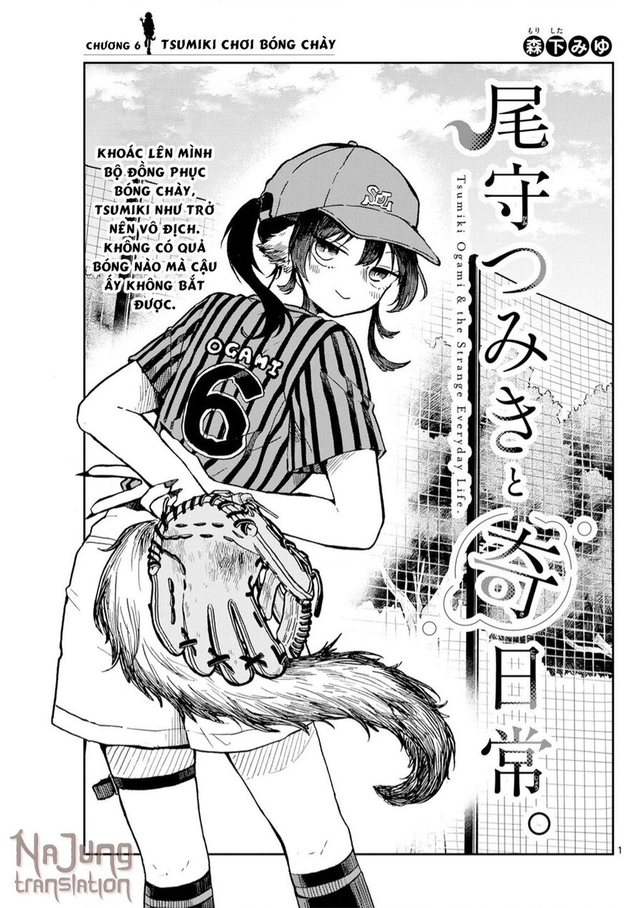 Ogami Tsumiki Và Cuộc Sống Diệu Kì! Chapter 6 - 1