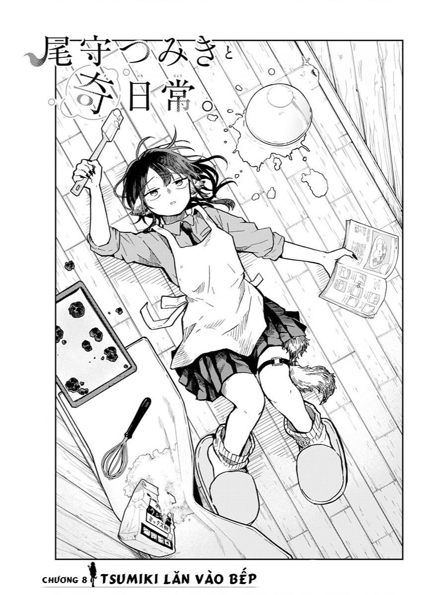 Ogami Tsumiki Và Cuộc Sống Diệu Kì! Chapter 8 - 1