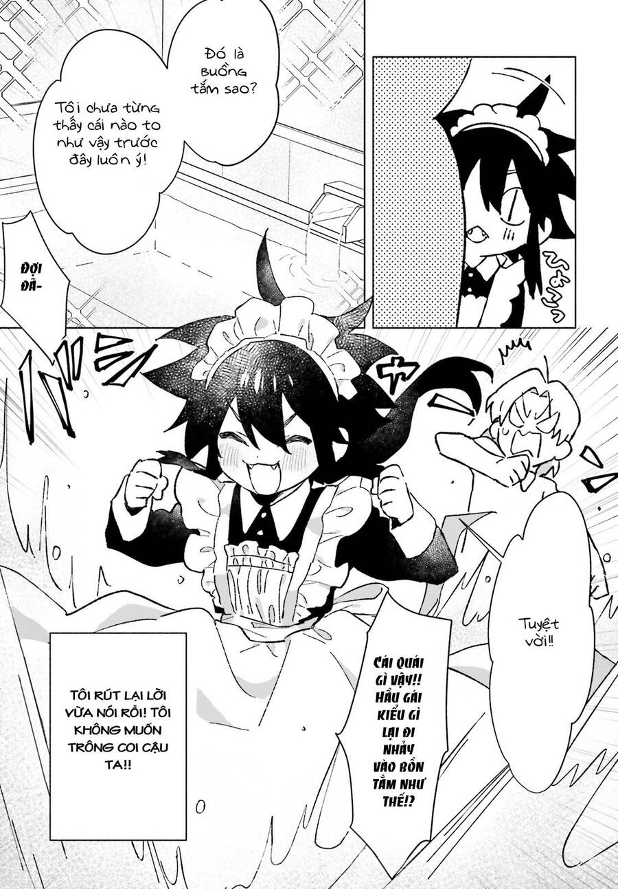 Toudou-Kun Chi No Maid Shota Chapter 1 - 27