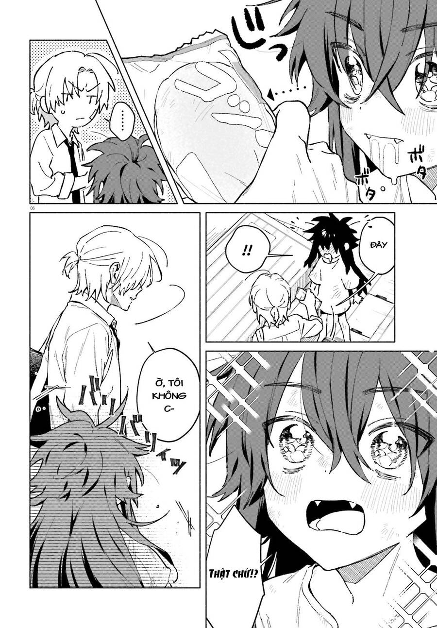 Toudou-Kun Chi No Maid Shota Chapter 1 - 5