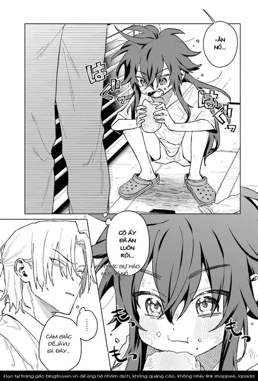 Toudou-Kun Chi No Maid Shota Chapter 1 - 6