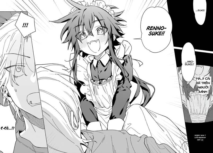 Toudou-Kun Chi No Maid Shota Chapter 1 - 9