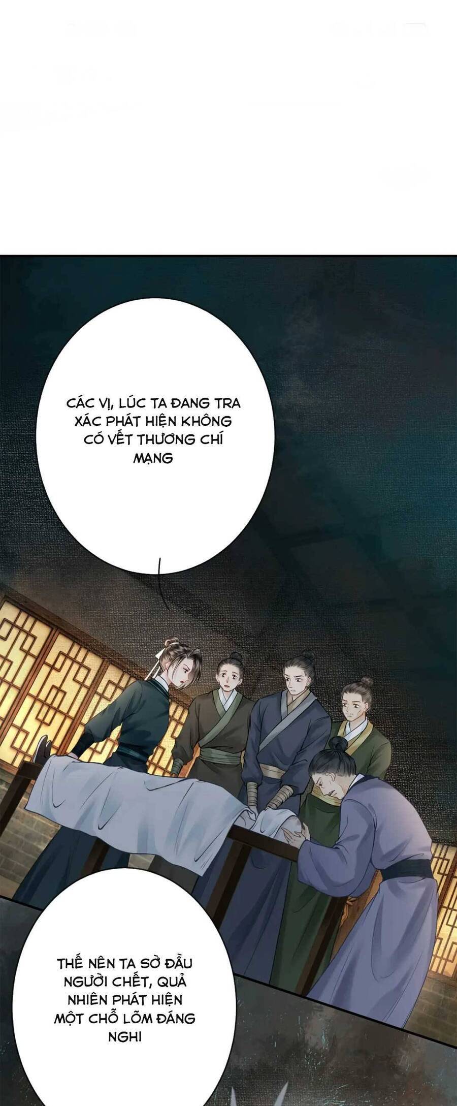 Ngỗ Tác Cẩm Y Chapter 17 - 22