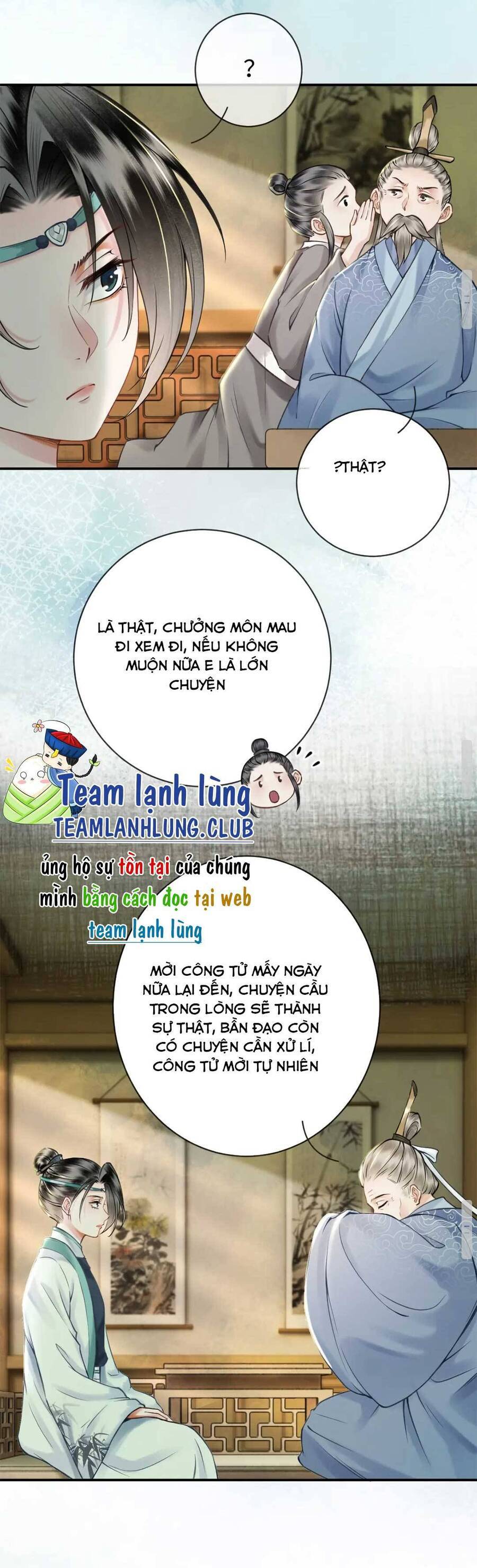 Ngỗ Tác Cẩm Y Chapter 21 - 12