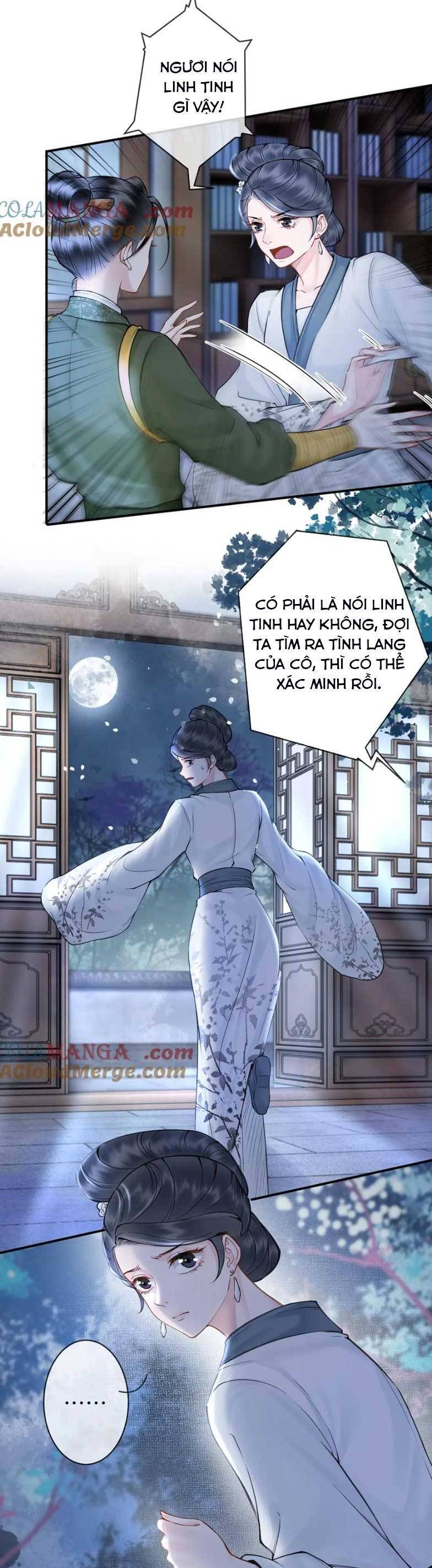 Ngỗ Tác Cẩm Y Chapter 35 - 12