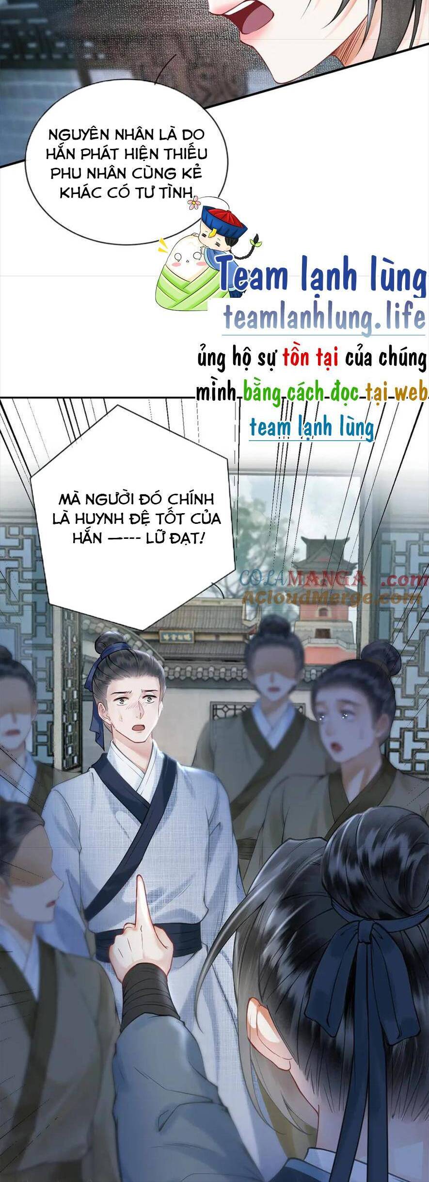 Ngỗ Tác Cẩm Y Chapter 38 - 11