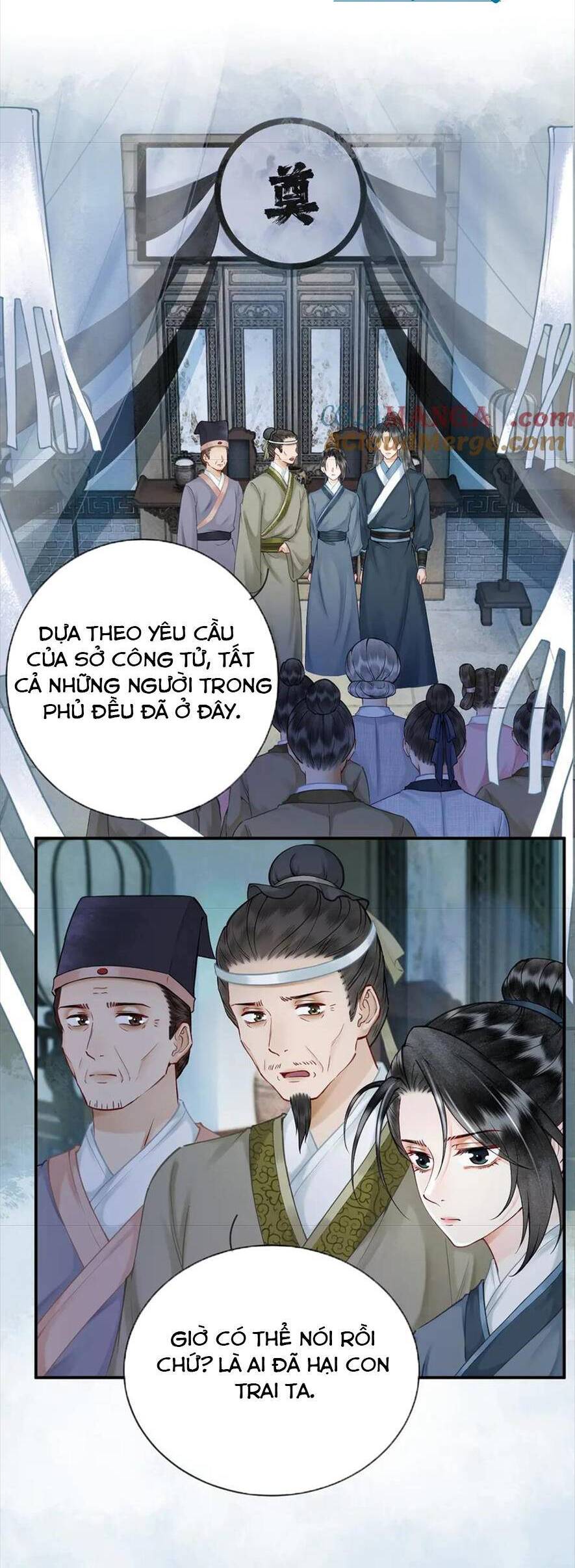 Ngỗ Tác Cẩm Y Chapter 38 - 9