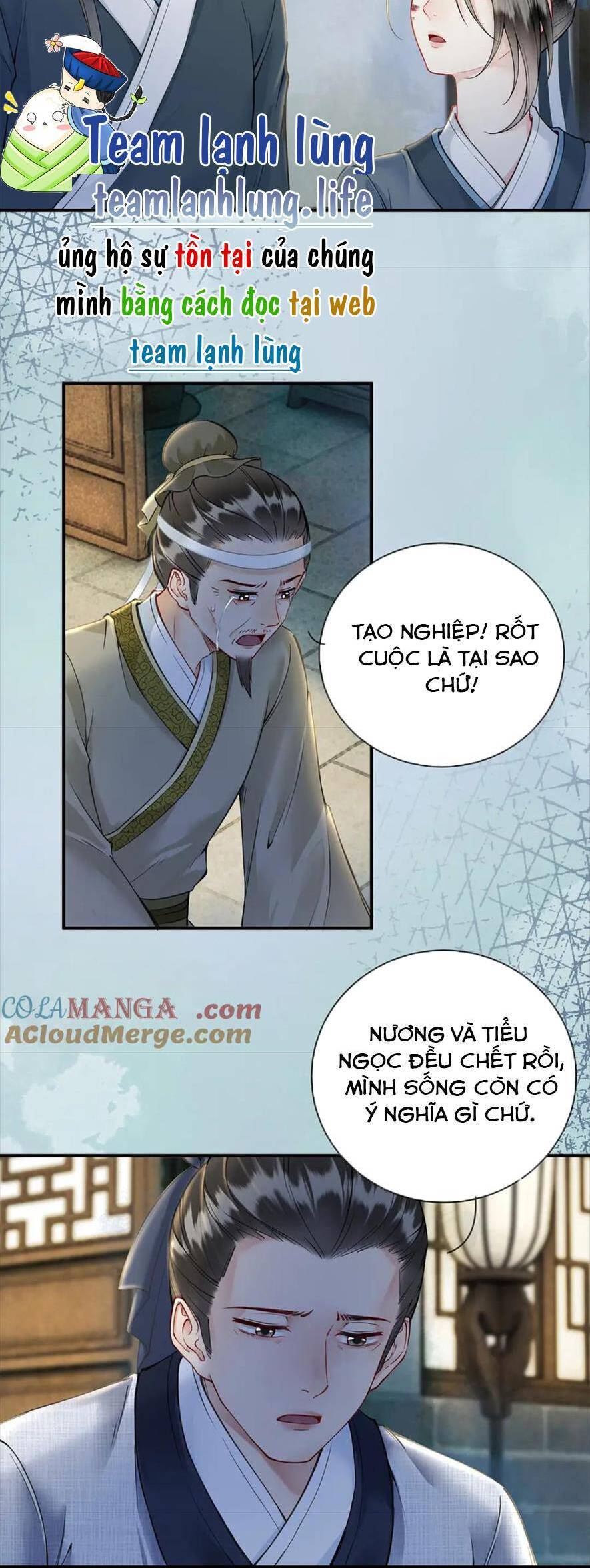 Ngỗ Tác Cẩm Y Chapter 40 - 6