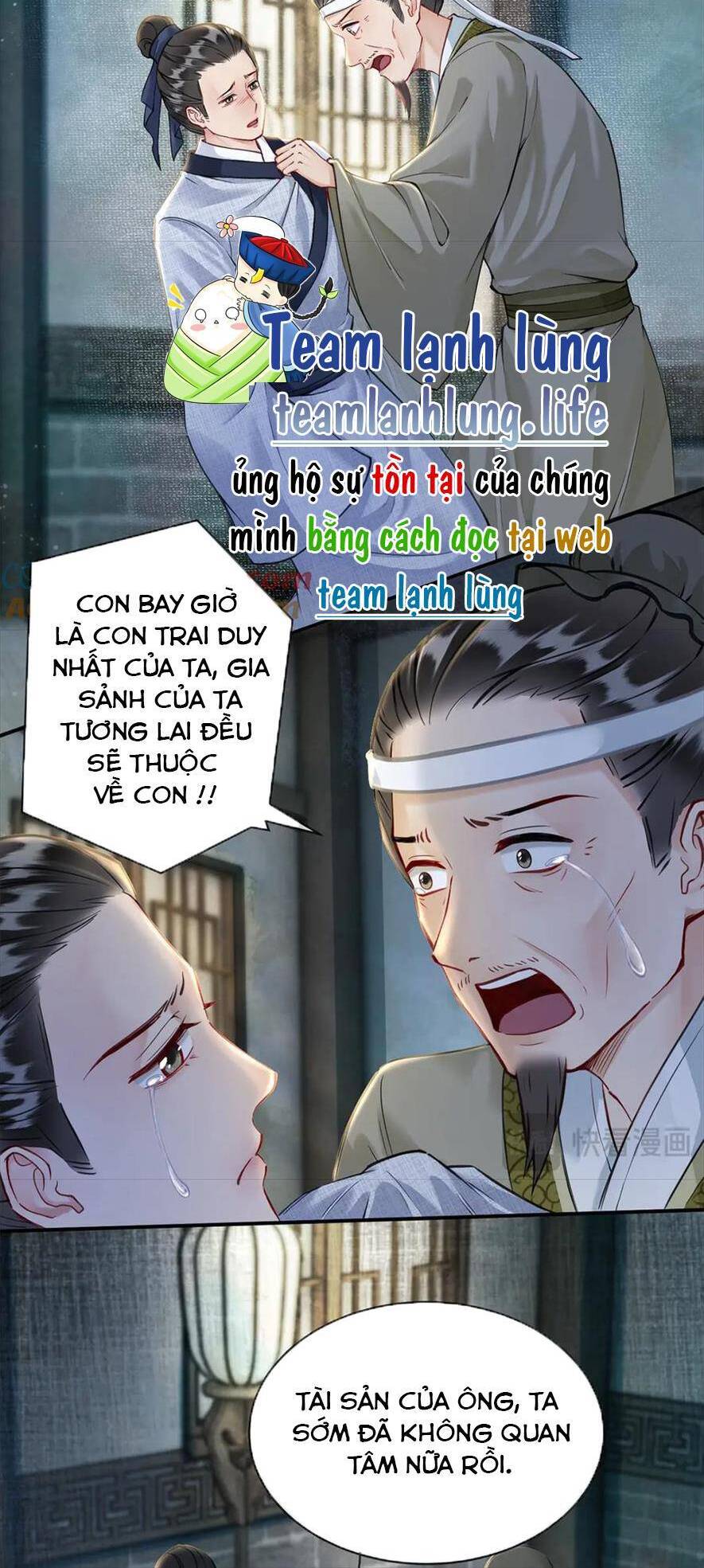 Ngỗ Tác Cẩm Y Chapter 40 - 8