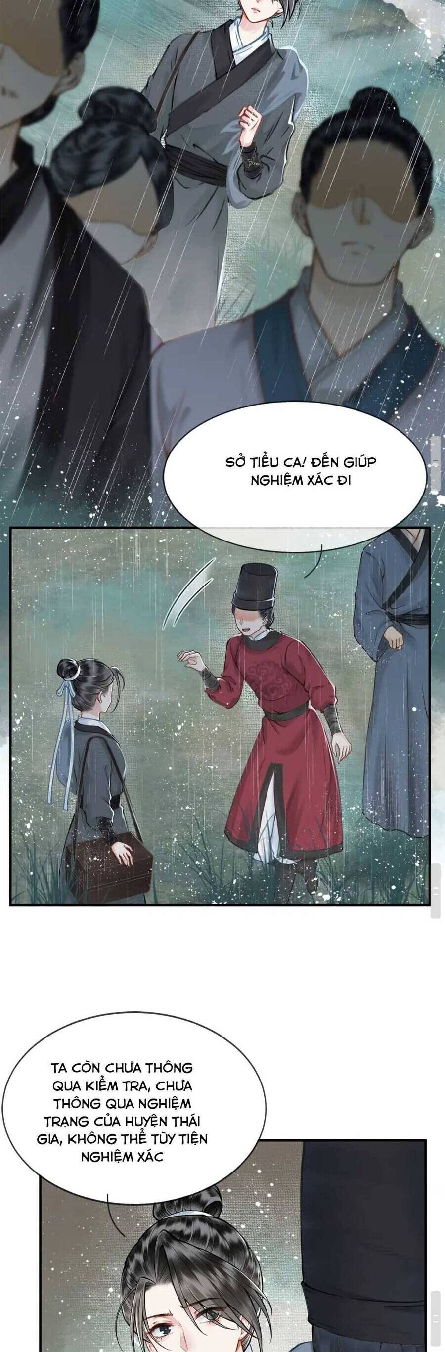 Ngỗ Tác Cẩm Y Chapter 6 - 14