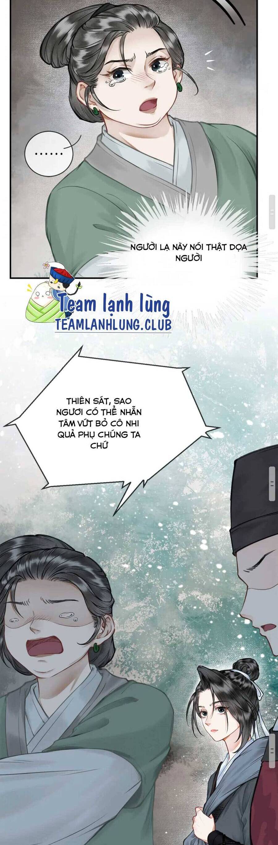 Ngỗ Tác Cẩm Y Chapter 6 - 10