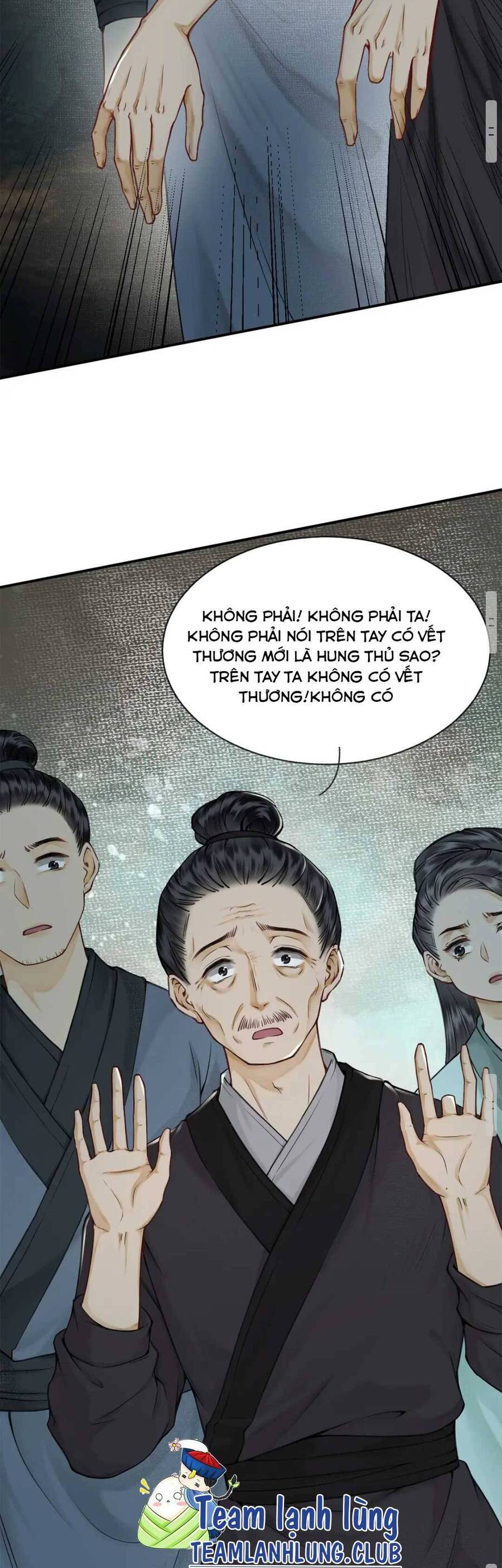 Ngỗ Tác Cẩm Y Chapter 7 - 17