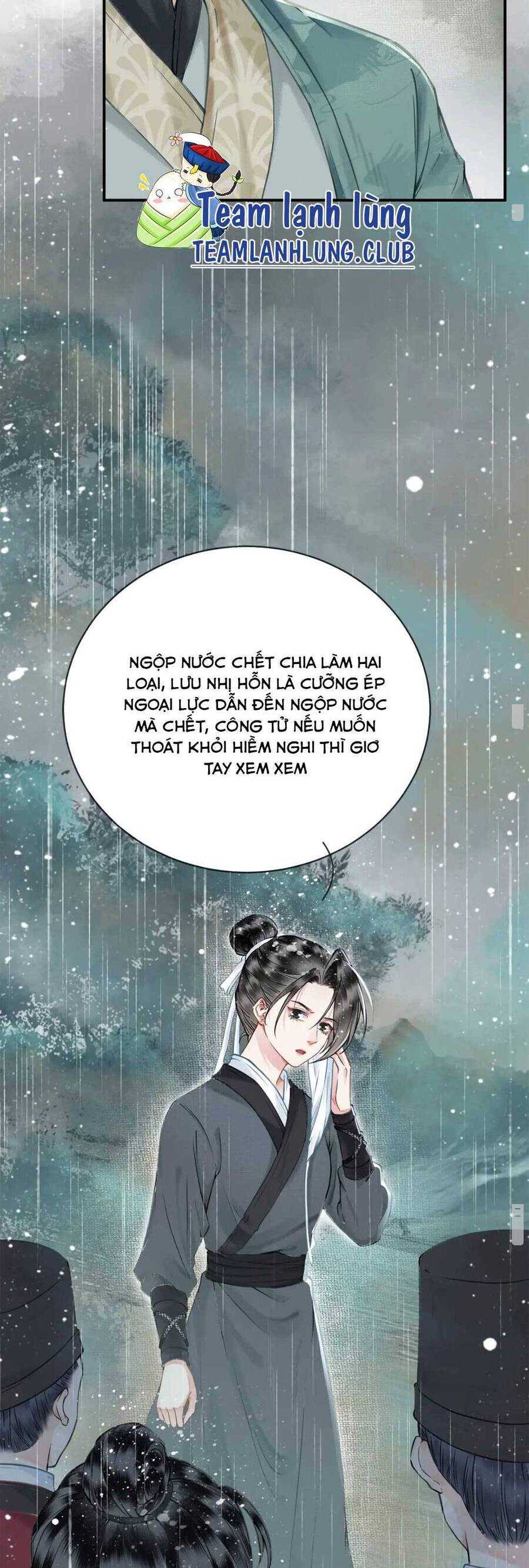 Ngỗ Tác Cẩm Y Chapter 7 - 7