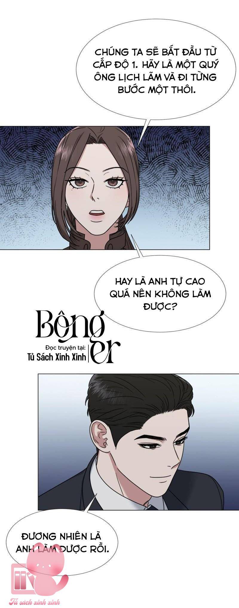 Theo Bản Năng Của Em Chapter 10 - 25