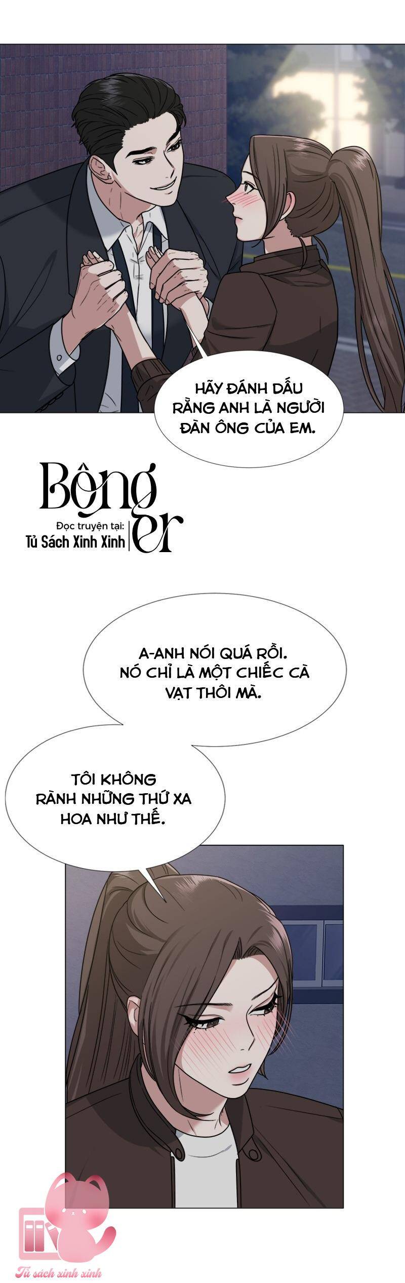 Theo Bản Năng Của Em Chapter 12 - 13