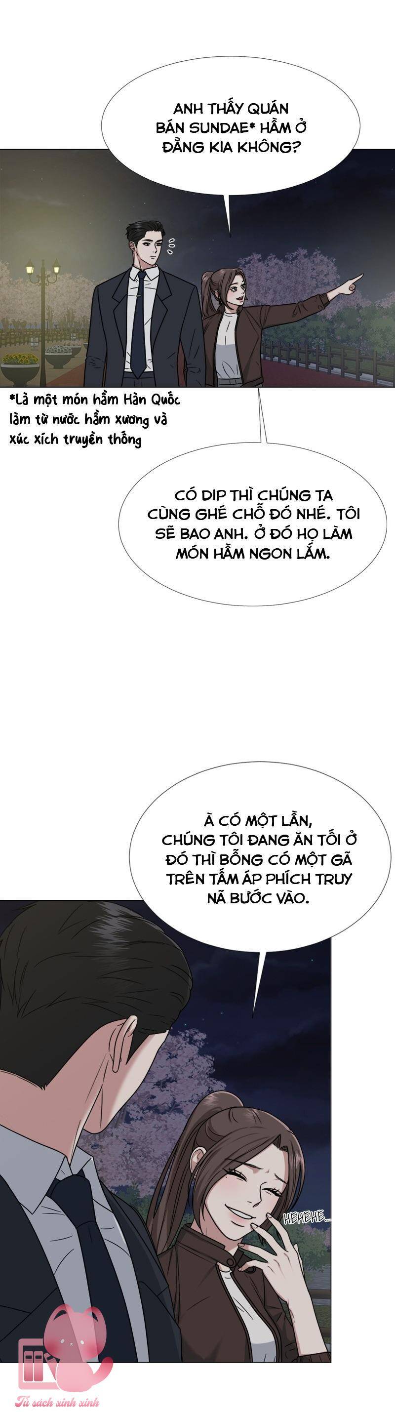 Theo Bản Năng Của Em Chapter 12 - 37