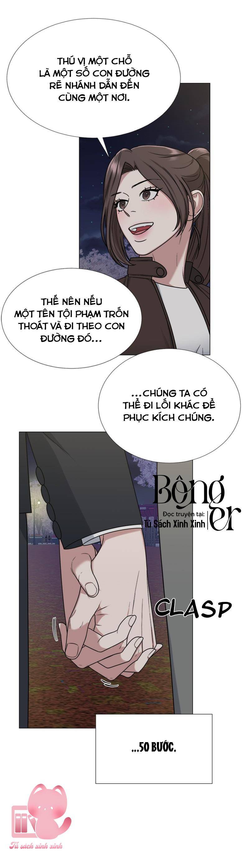 Theo Bản Năng Của Em Chapter 12 - 39