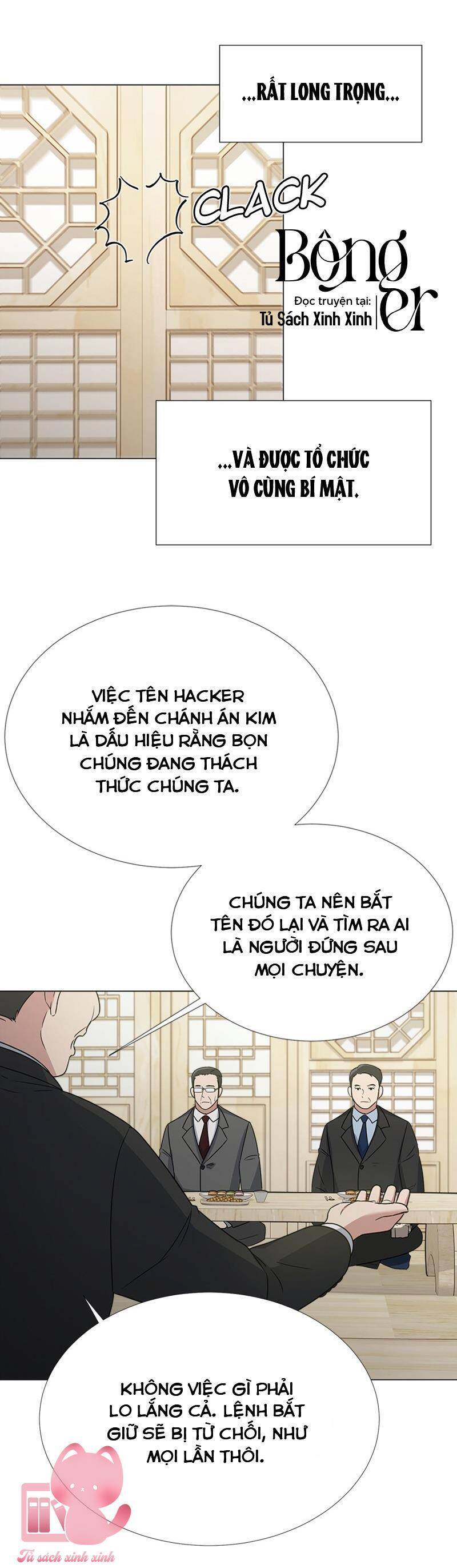 Theo Bản Năng Của Em Chapter 13 - 6