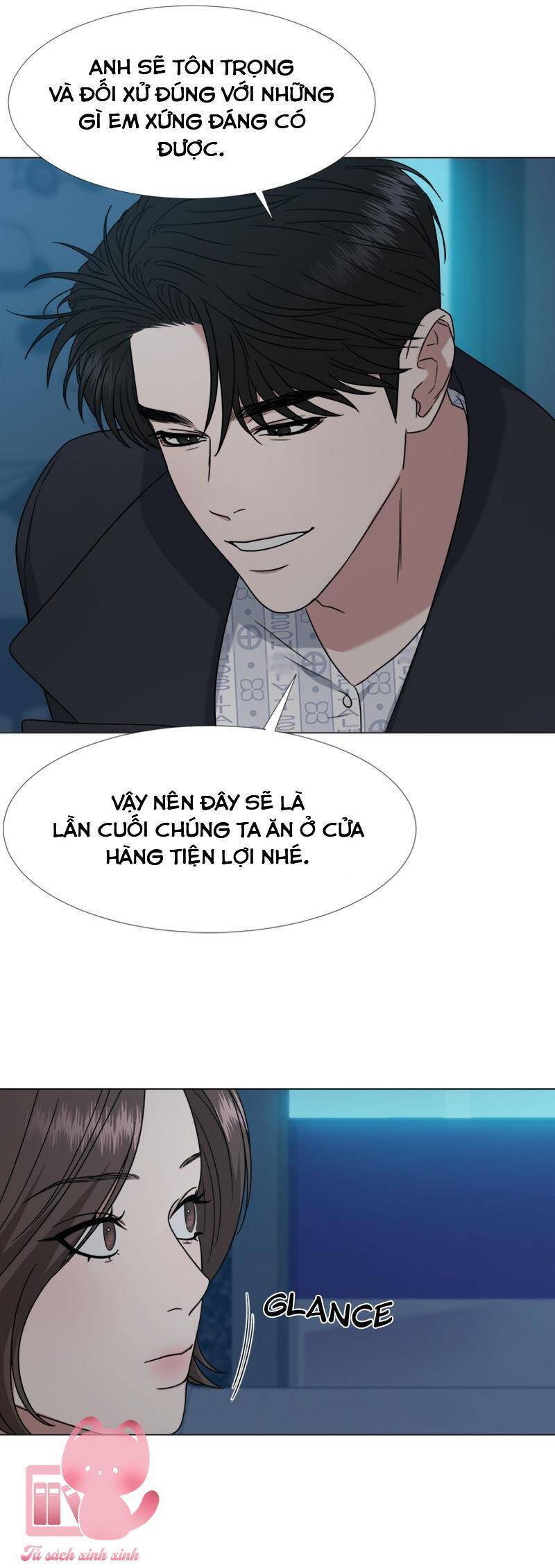 Theo Bản Năng Của Em Chapter 21 - 18