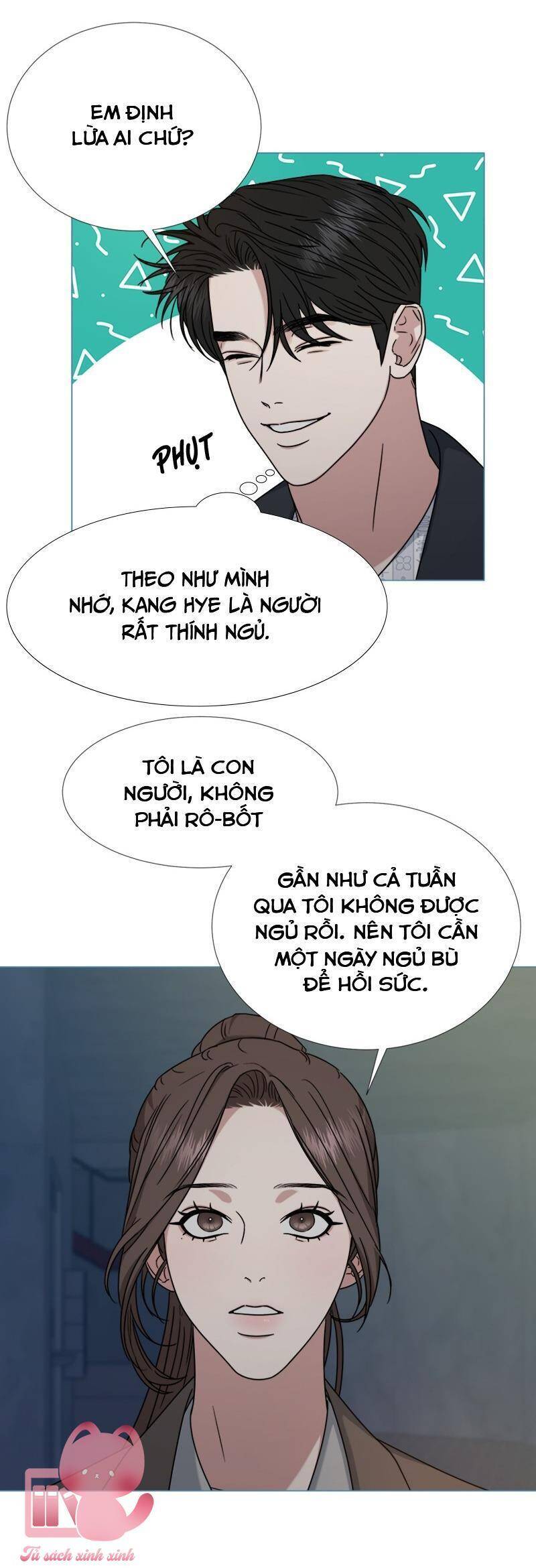 Theo Bản Năng Của Em Chapter 22 - 12