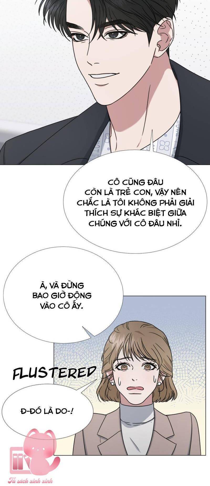 Theo Bản Năng Của Em Chapter 23 - 6