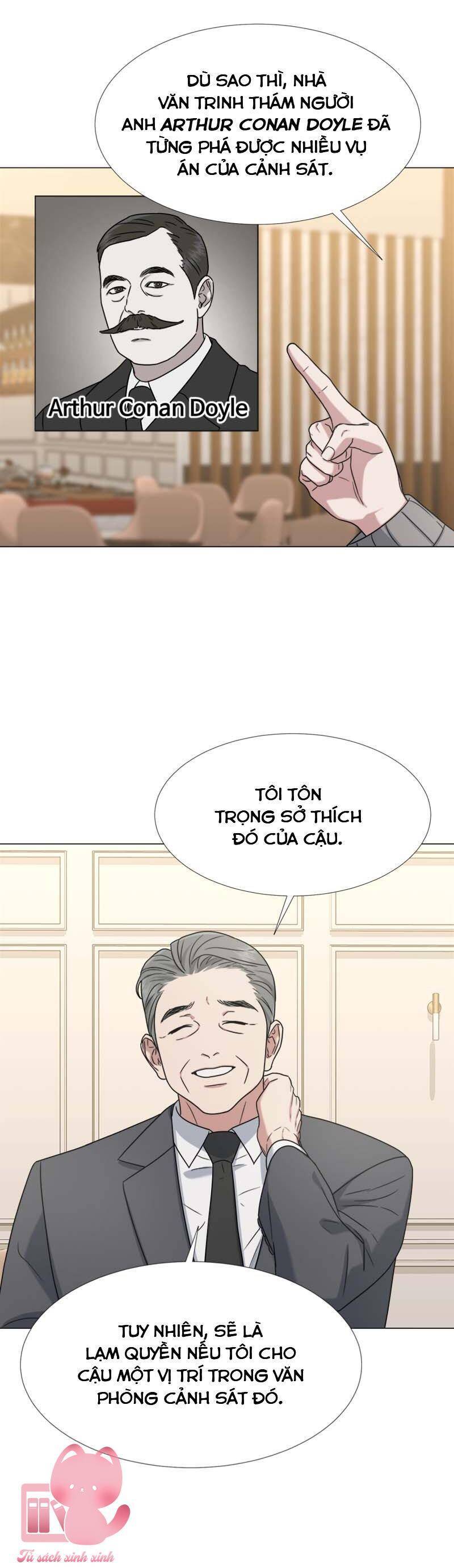 Theo Bản Năng Của Em Chapter 26 - 23