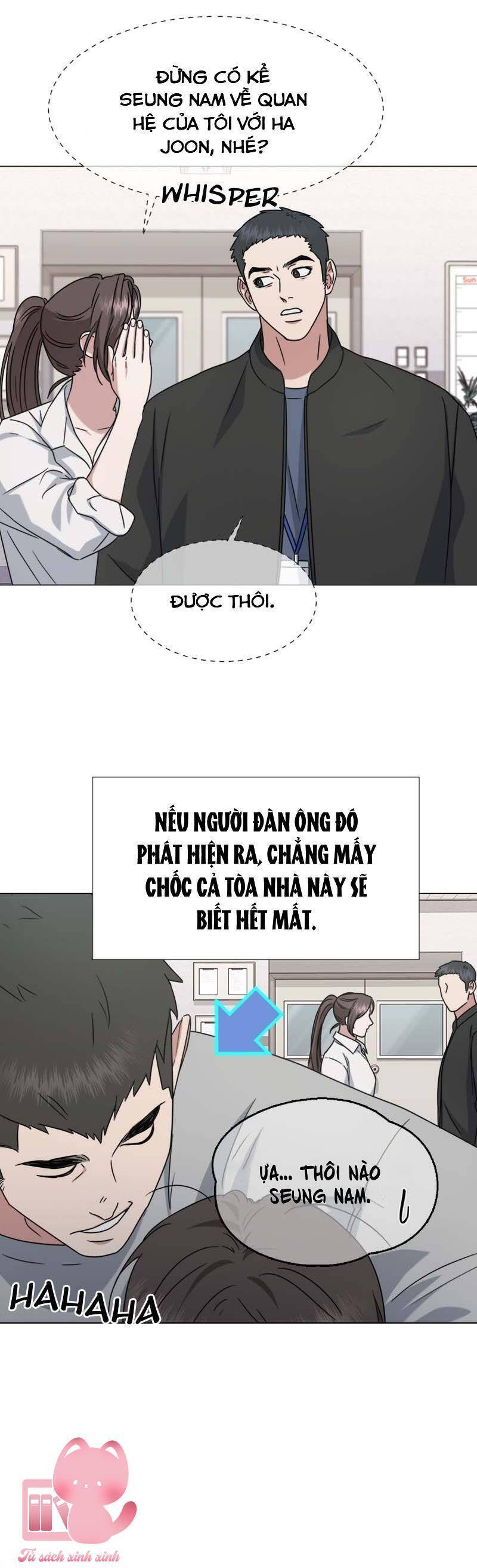 Theo Bản Năng Của Em Chapter 27 - 30