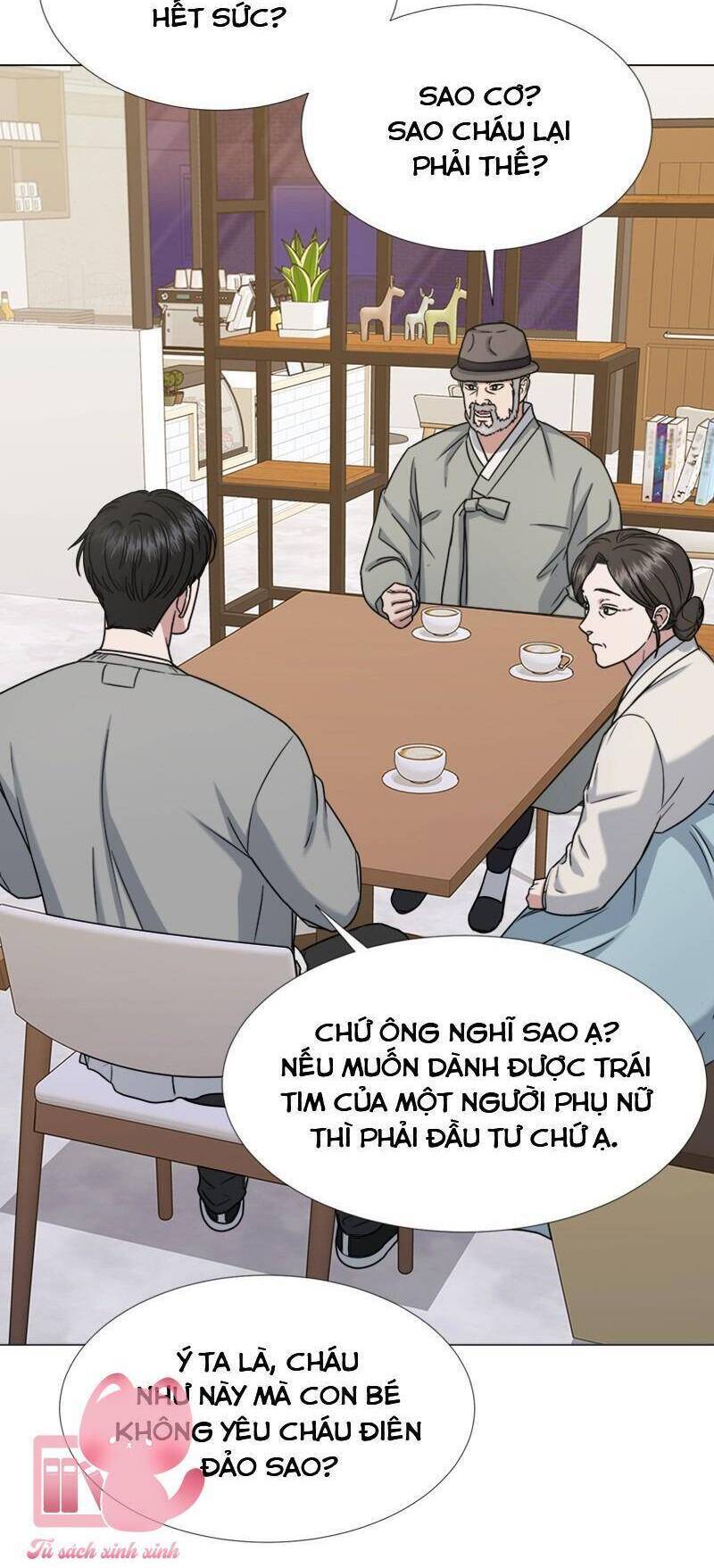 Theo Bản Năng Của Em Chapter 29 - 8