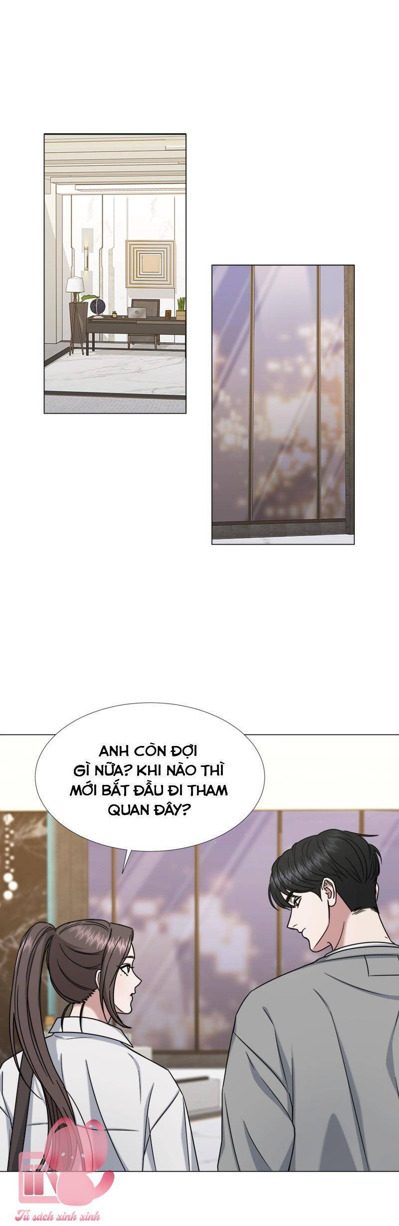 Theo Bản Năng Của Em Chapter 30 - 2