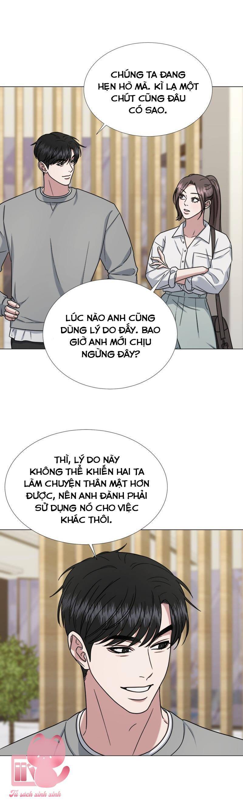 Theo Bản Năng Của Em Chapter 30 - 11