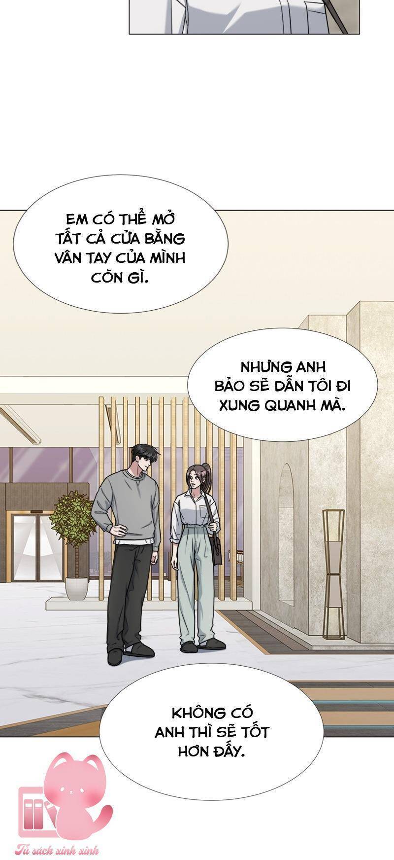 Theo Bản Năng Của Em Chapter 30 - 4