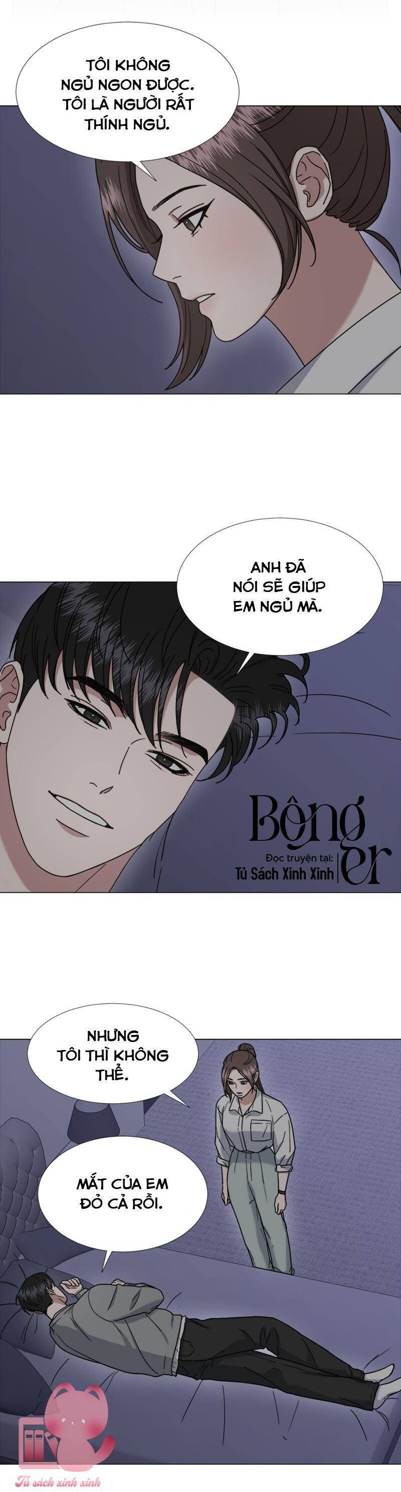 Theo Bản Năng Của Em Chapter 31 - 25